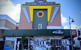 Hotel San Jorge San Juan
